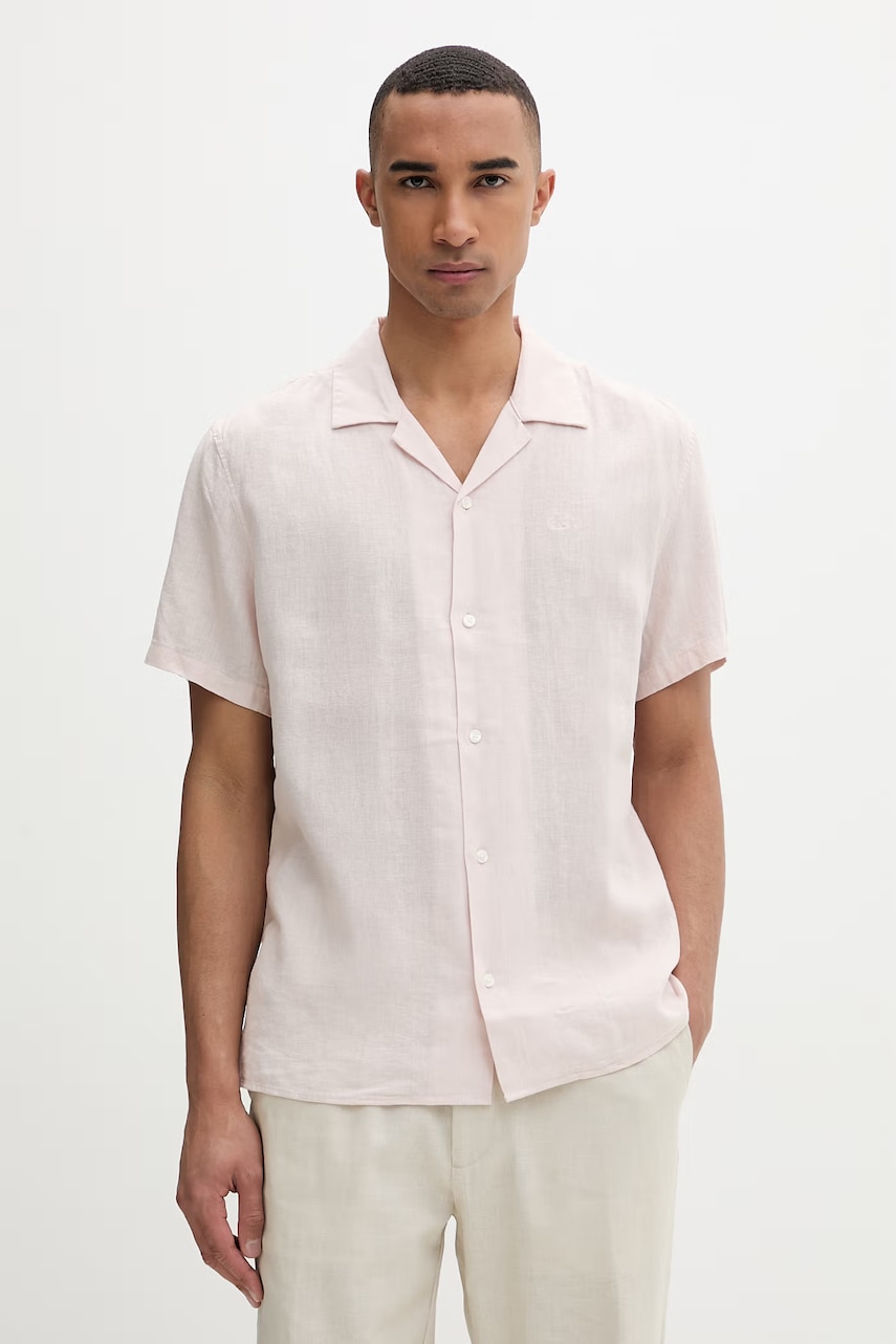 Calvin Klein cămașă bărbătească cu in