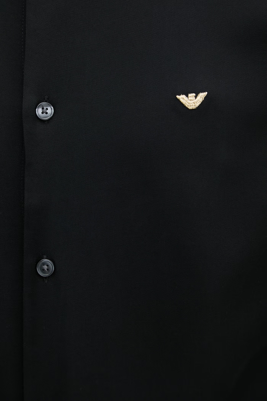 Košeľa Emporio Armani