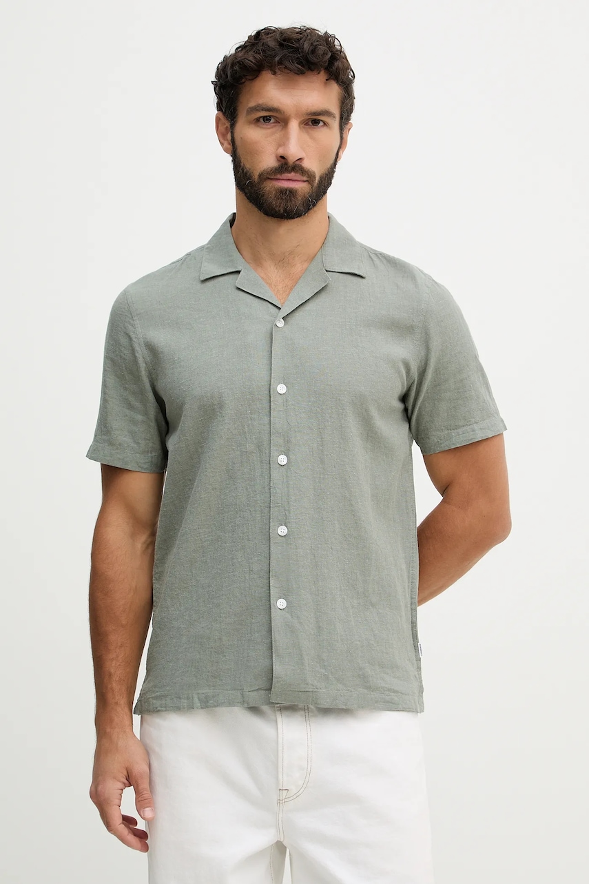 Lindbergh cămașă cu in