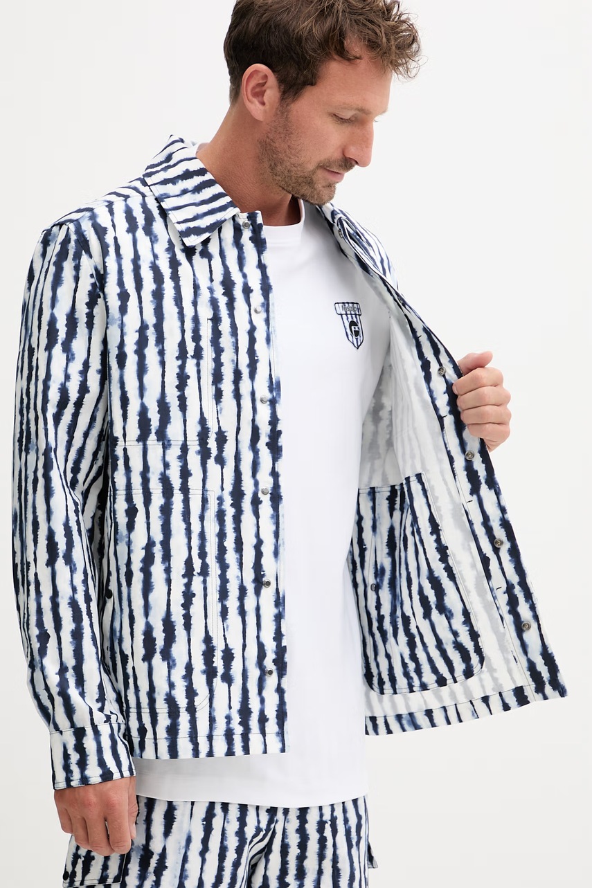 Fusalp bunda pánská bavlněná JAYMEO SHIBO