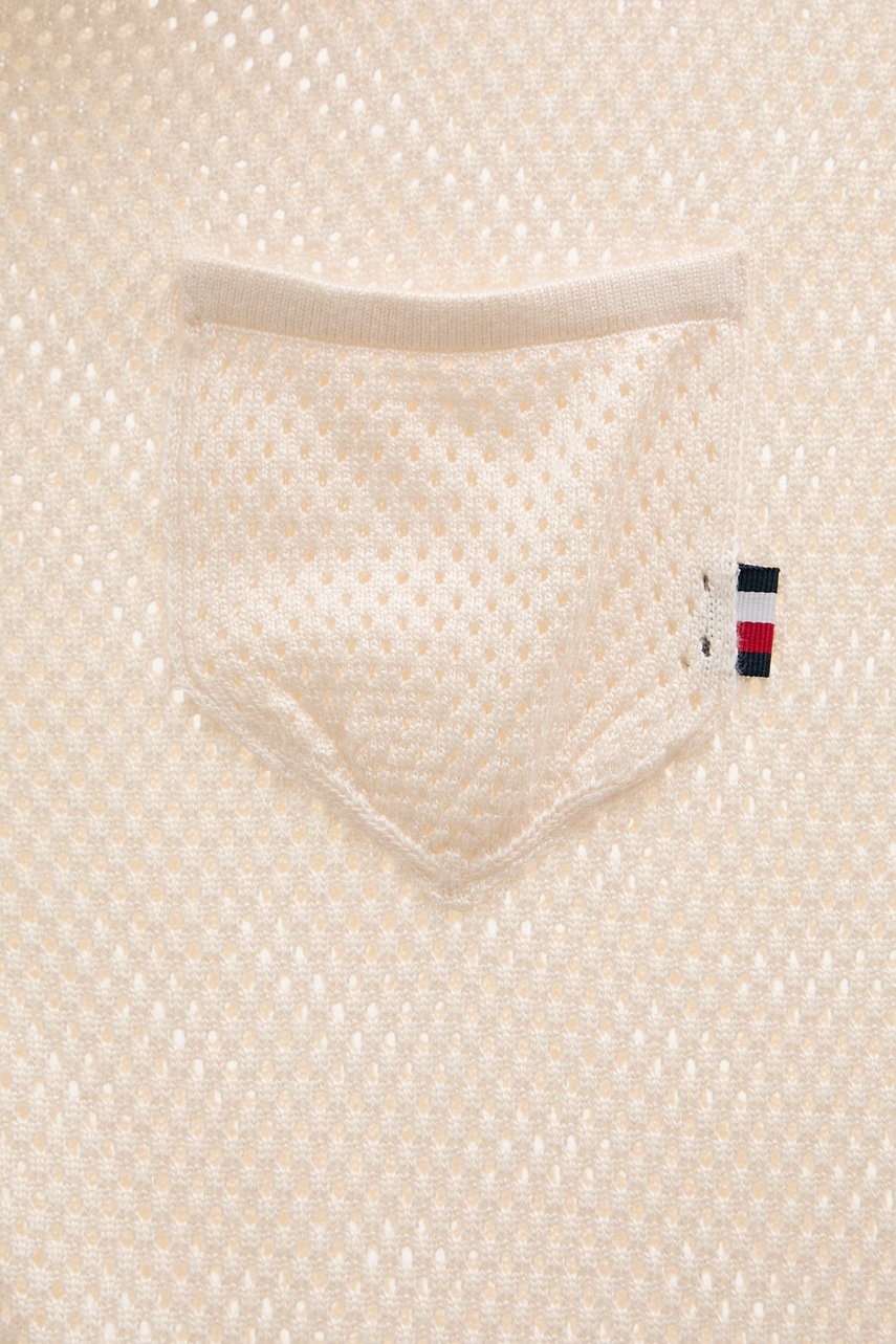 Tommy Hilfiger košeľa pánska z viskózy SUMMER