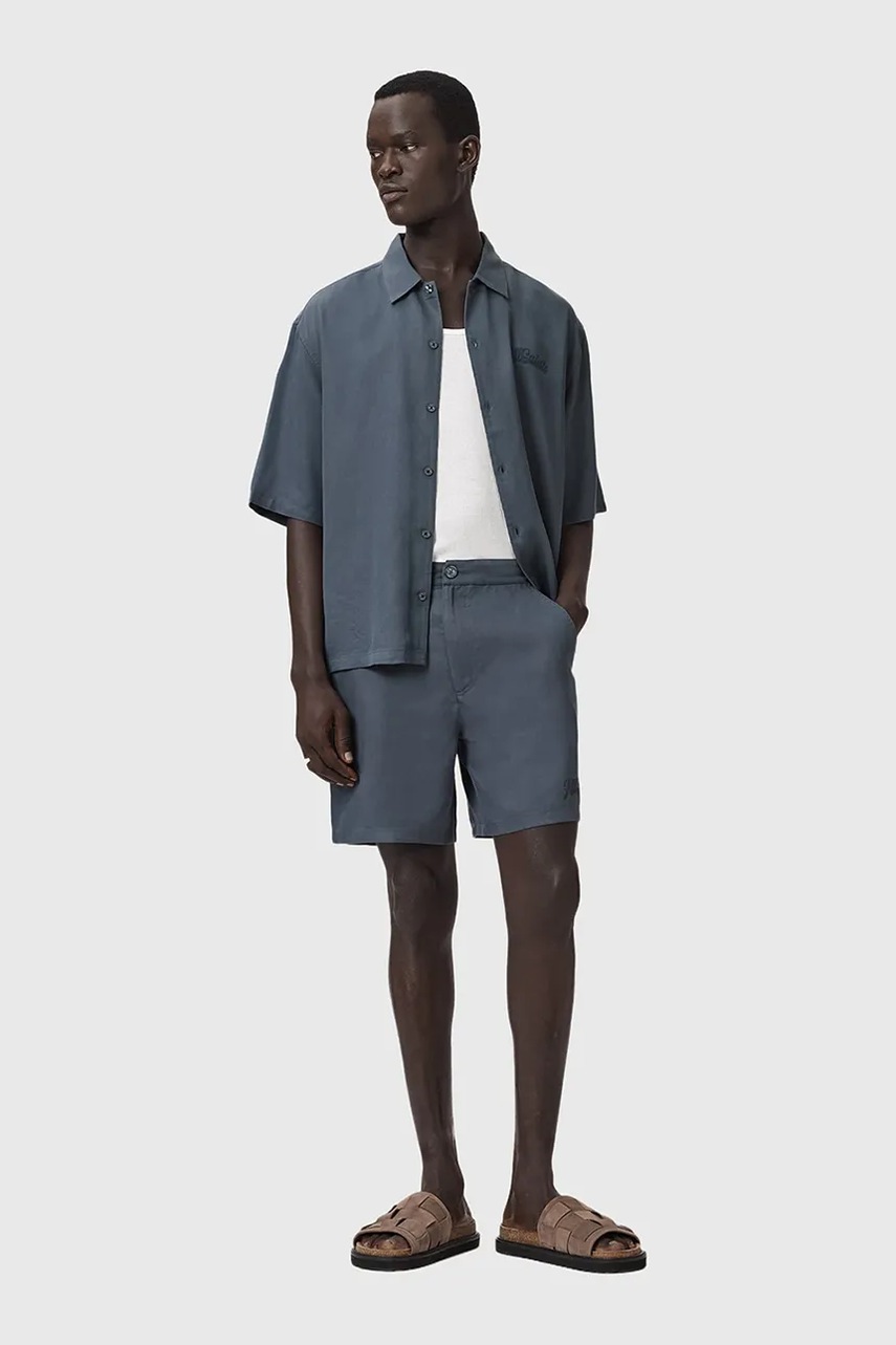 AllSaints košeľa pánska ODYSSEY