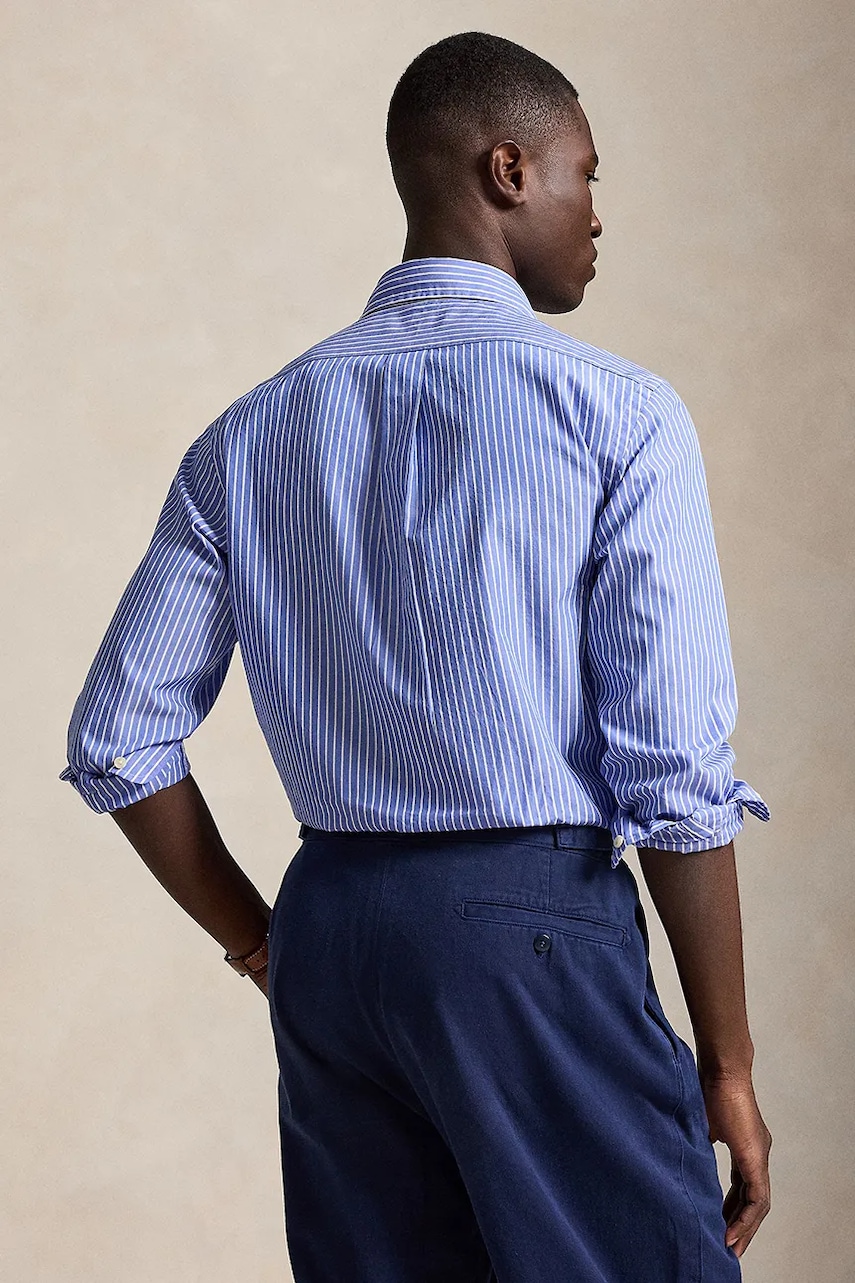Polo Ralph Lauren košeľa pánska bavlnená