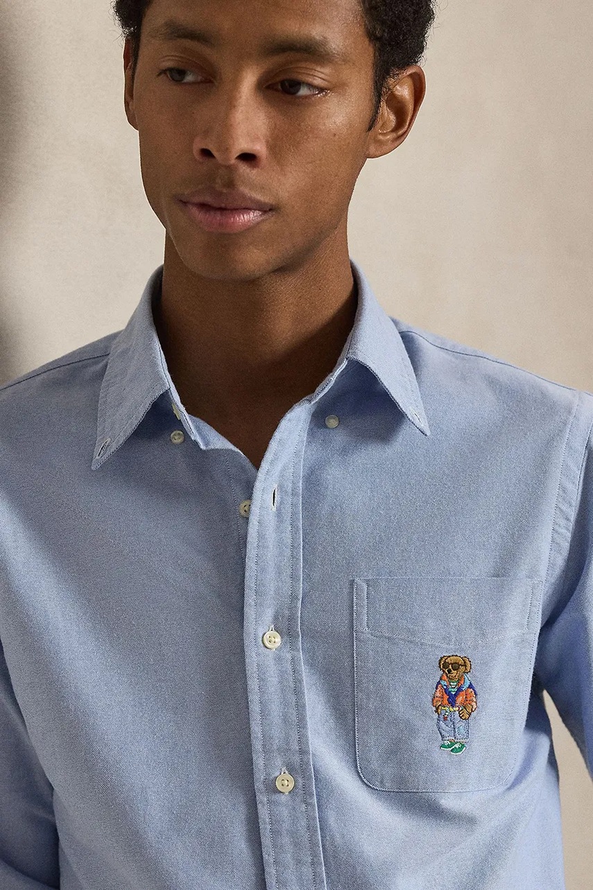 Polo Ralph Lauren pánska bavlnená košeľa