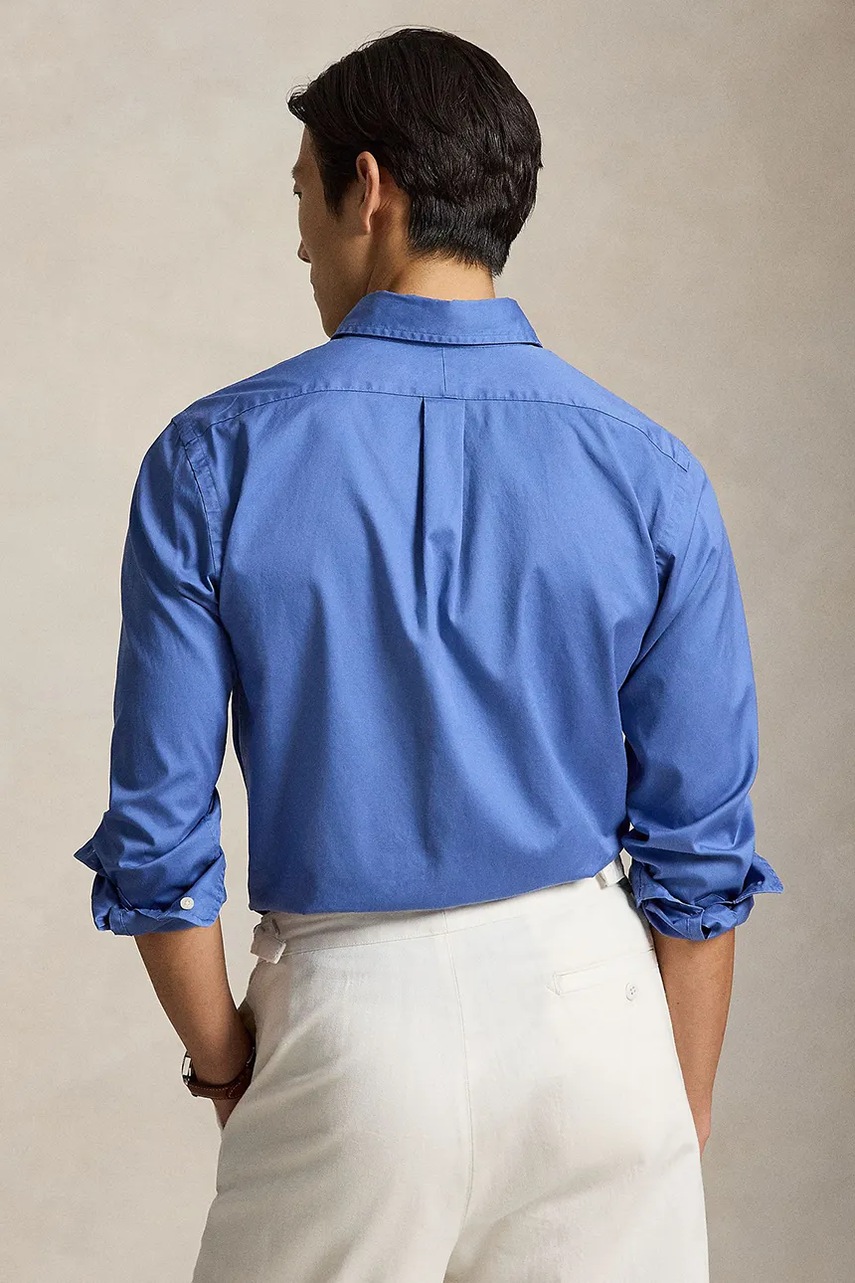 Bavlnená košeľa Polo Ralph Lauren