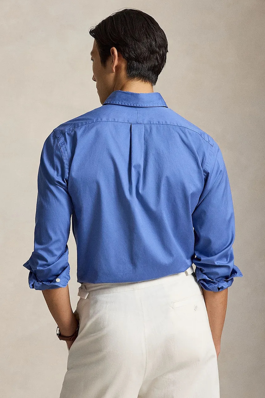Bavlnená košeľa Polo Ralph Lauren