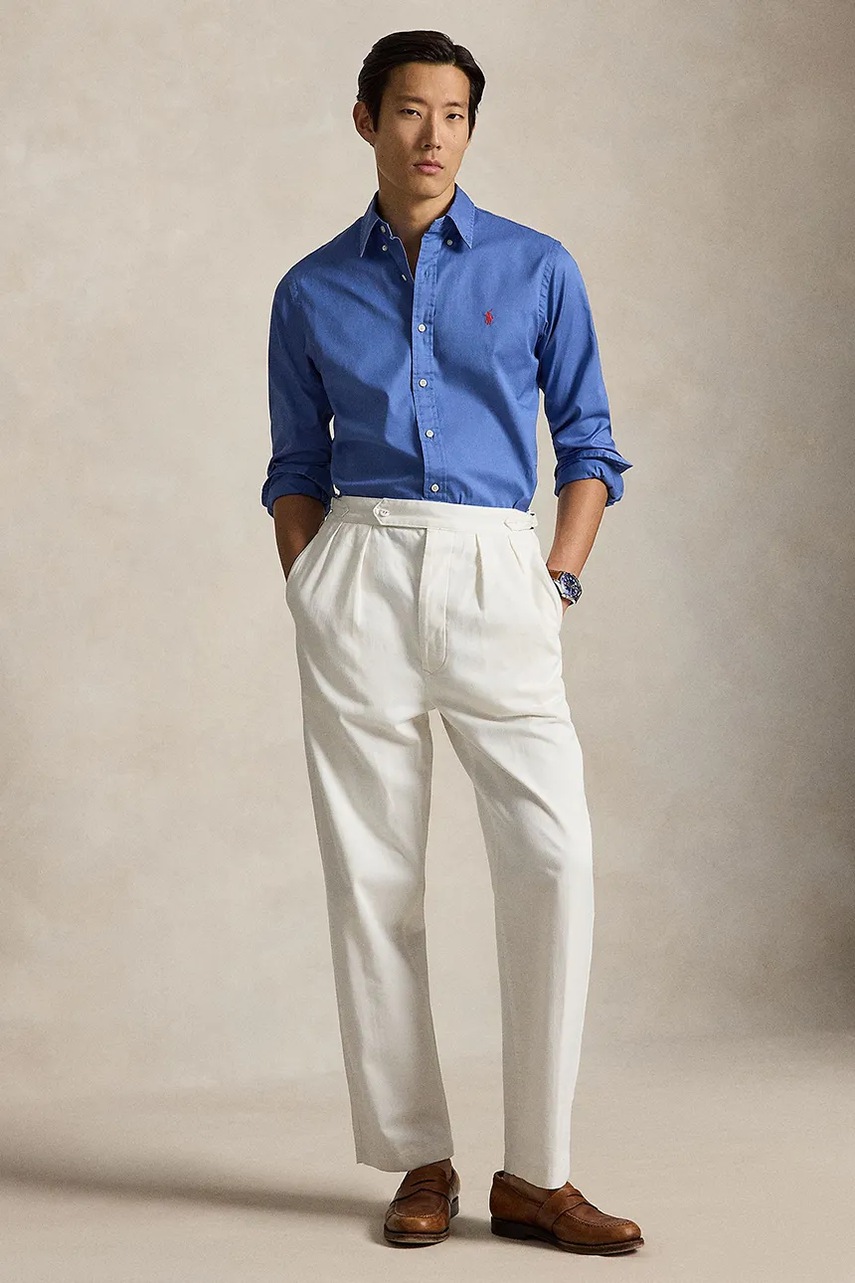 Bavlnená košeľa Polo Ralph Lauren