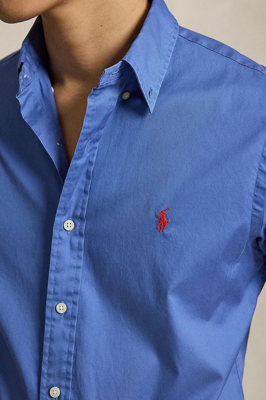 Bavlnená košeľa Polo Ralph Lauren