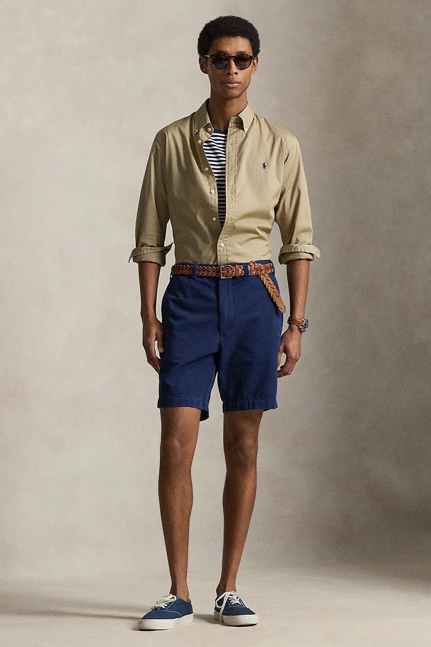Bavlnená košeľa Polo Ralph Lauren
