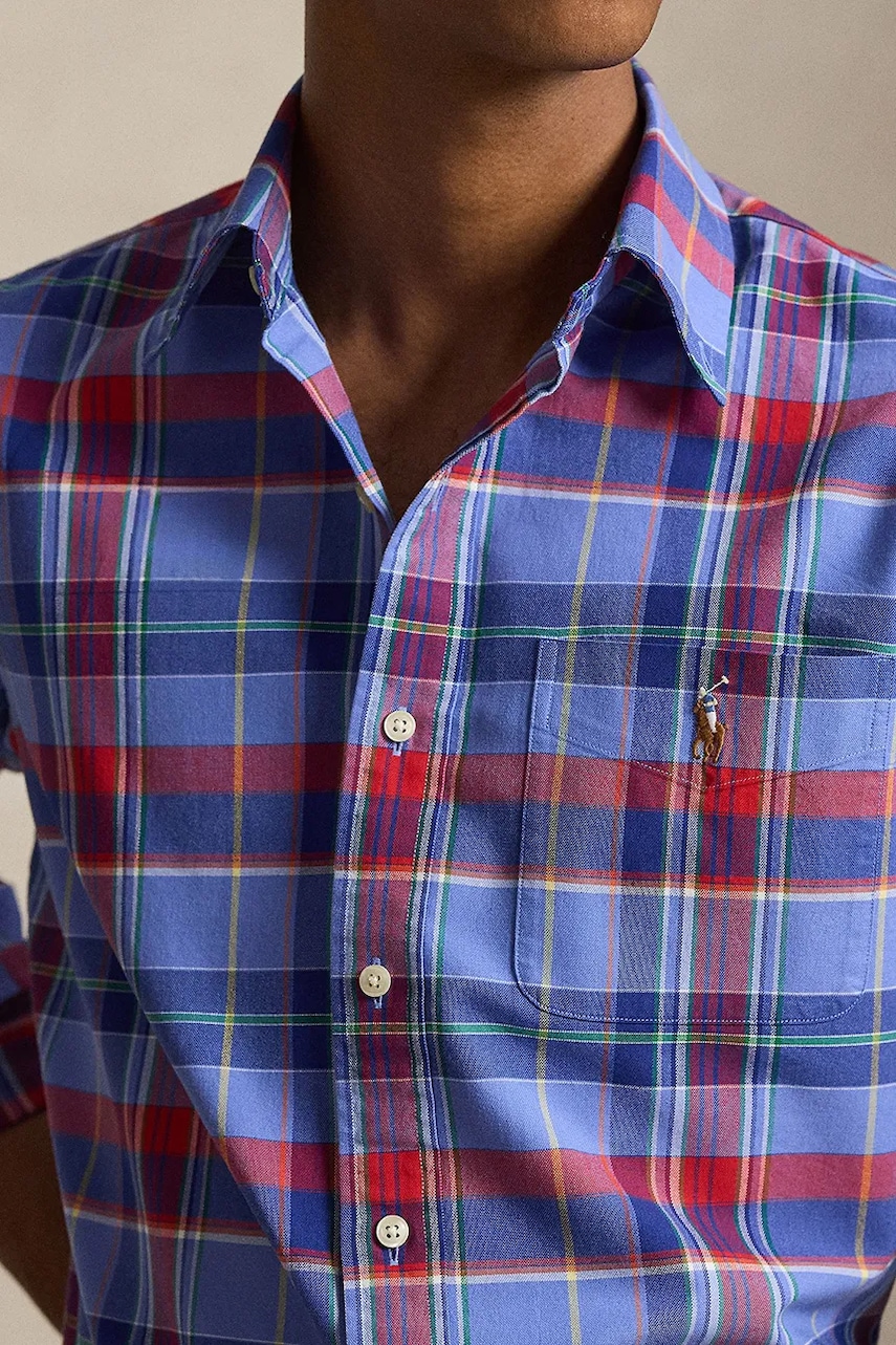 Bavlnená košeľa Polo Ralph Lauren