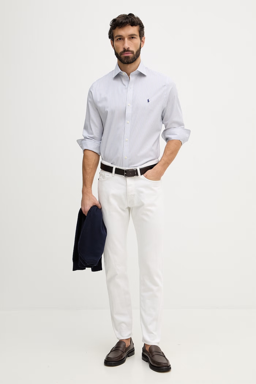 Bavlnená košeľa Polo Ralph Lauren