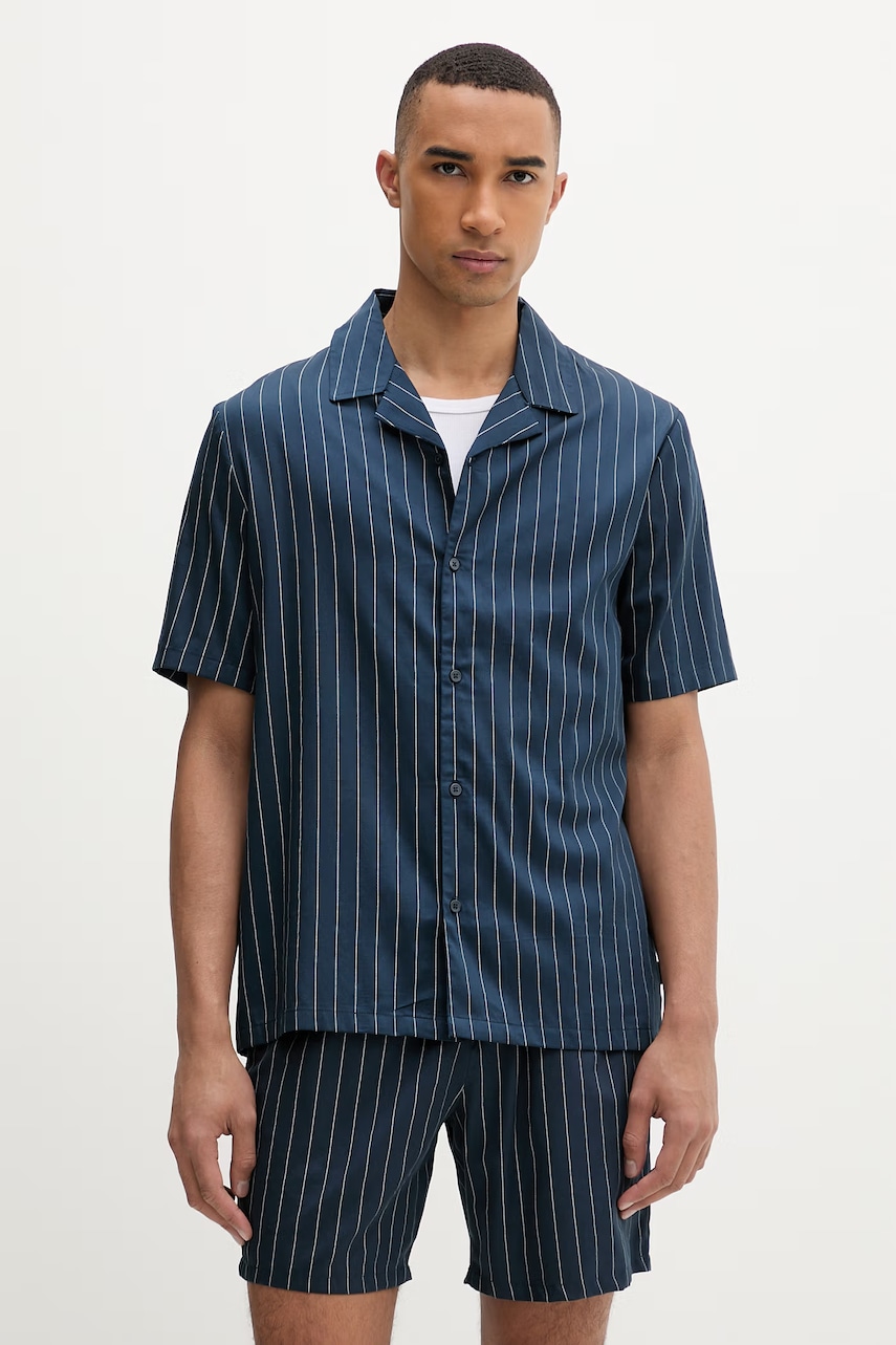 Levně Calvin Klein košile pánská s modalem