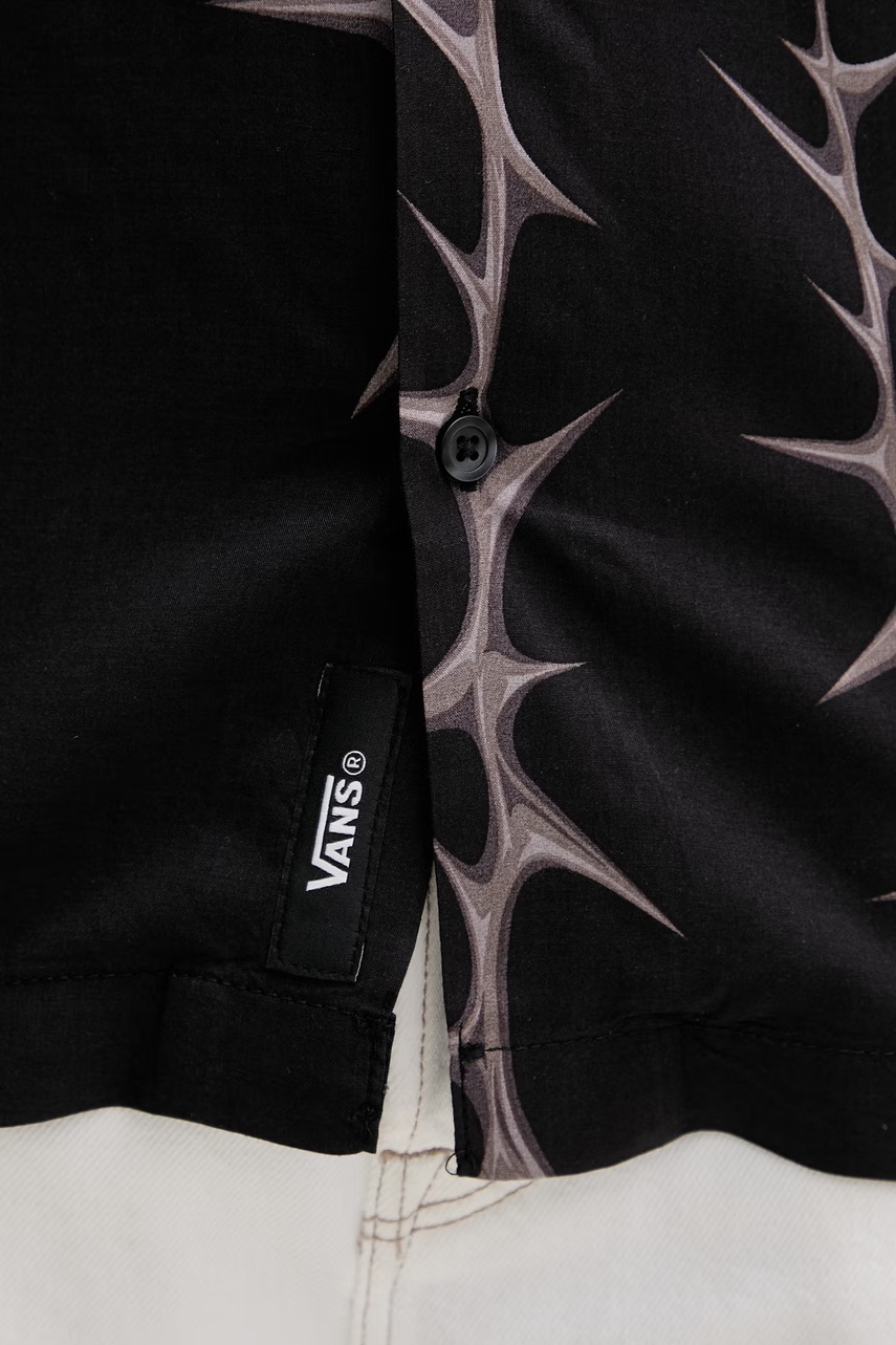 Vans košeľa pánska z viskózy