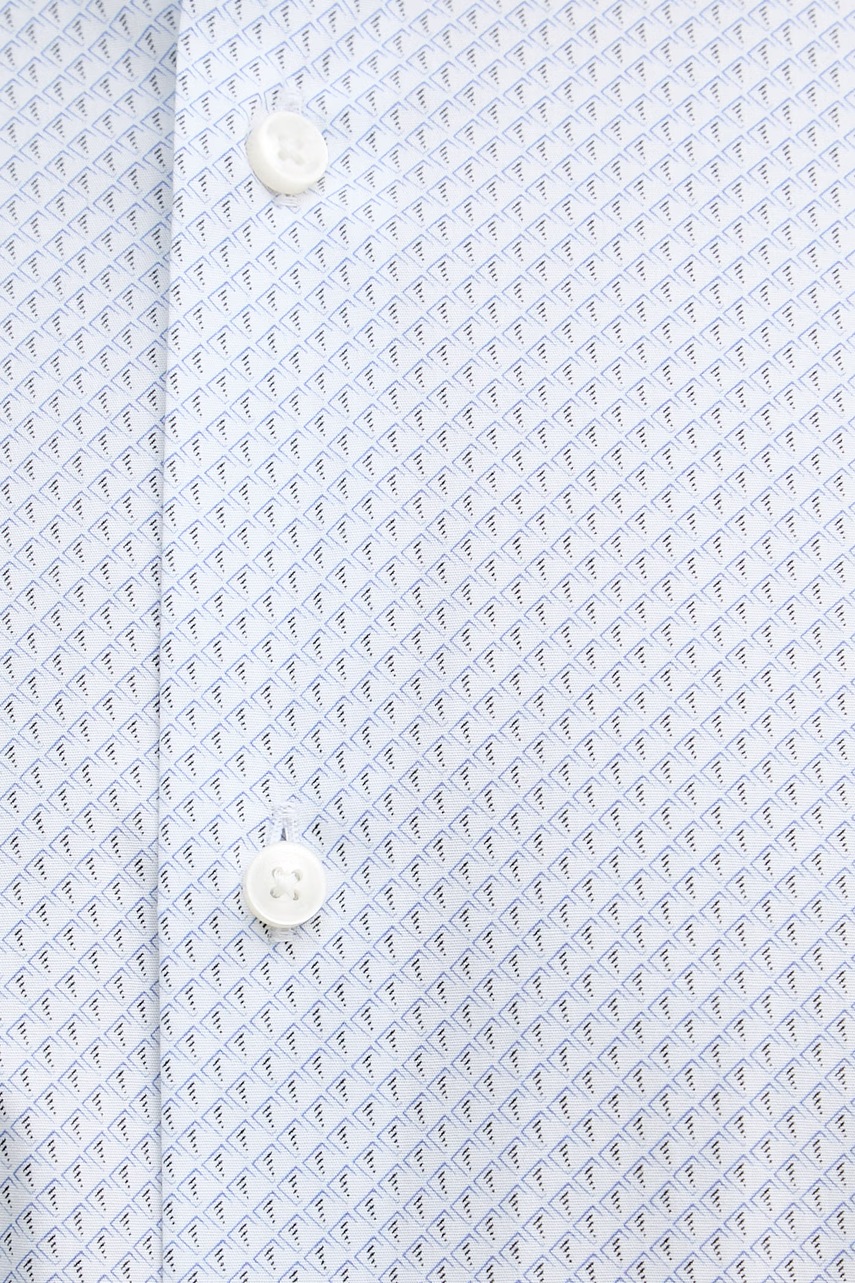 BOSS Košile pánská bavlněná s elastanem JOE (obrázek 5)