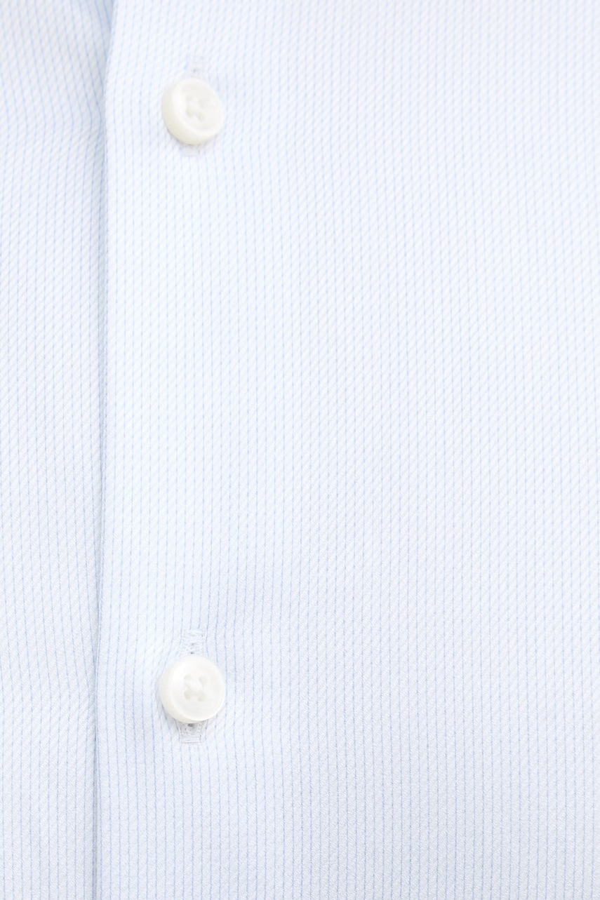 BOSS pánská bavlněná košile HANK (obrázek 5)