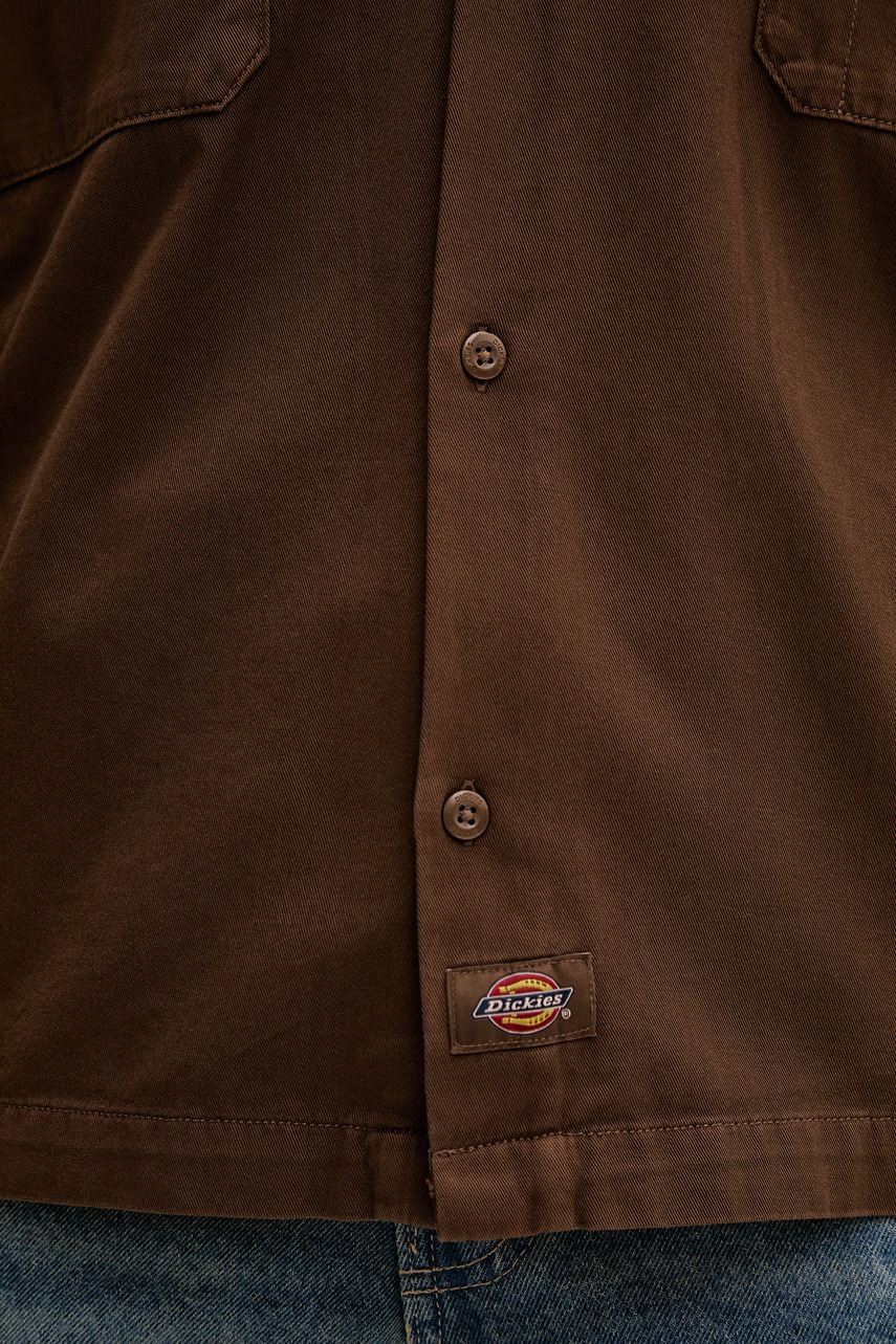 Dickies košeľa pánska bavlnená
