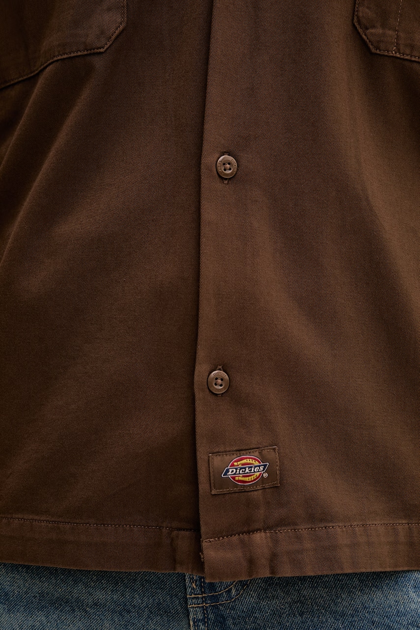 Dickies košeľa pánska bavlnená