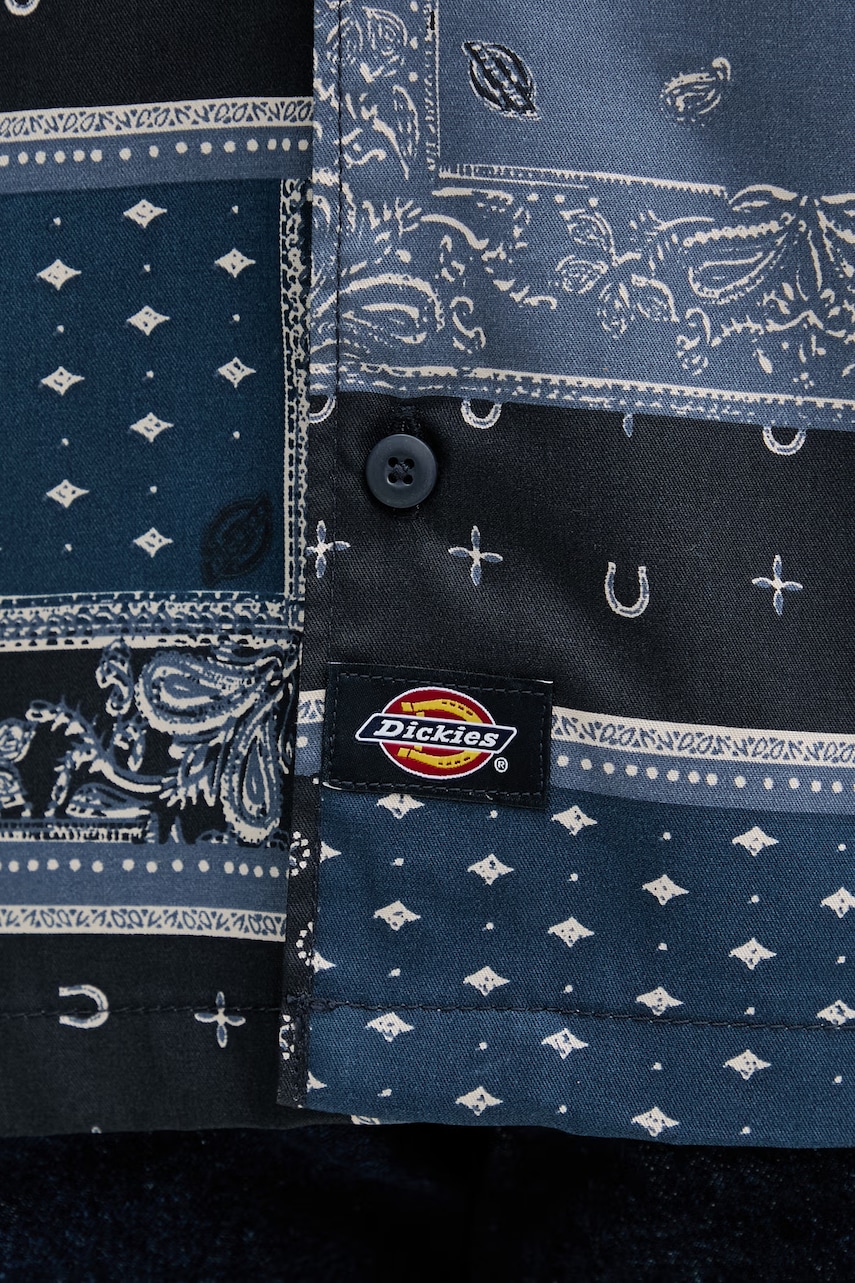 Dickies košeľa pánska s lyocellom