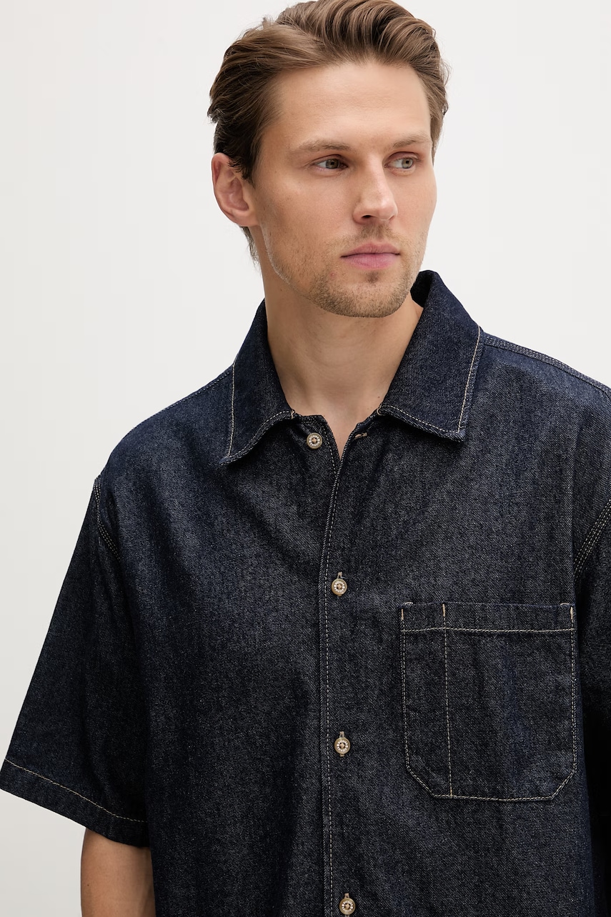 Dickies košeľa pánska rifľová