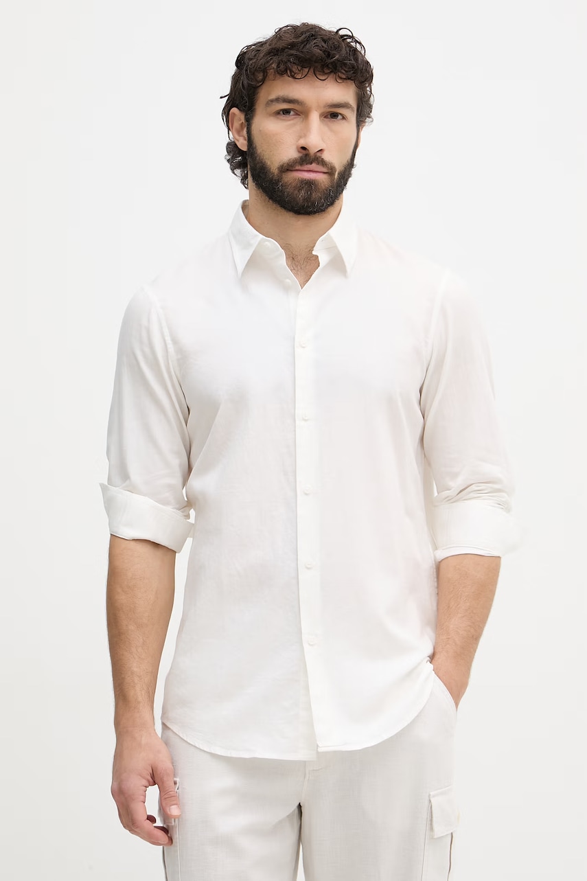 Armani Exchange cămașă pentru bărbați