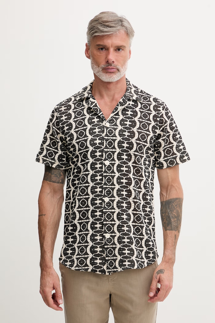 OAS cămașă pentru femei, din bumbac