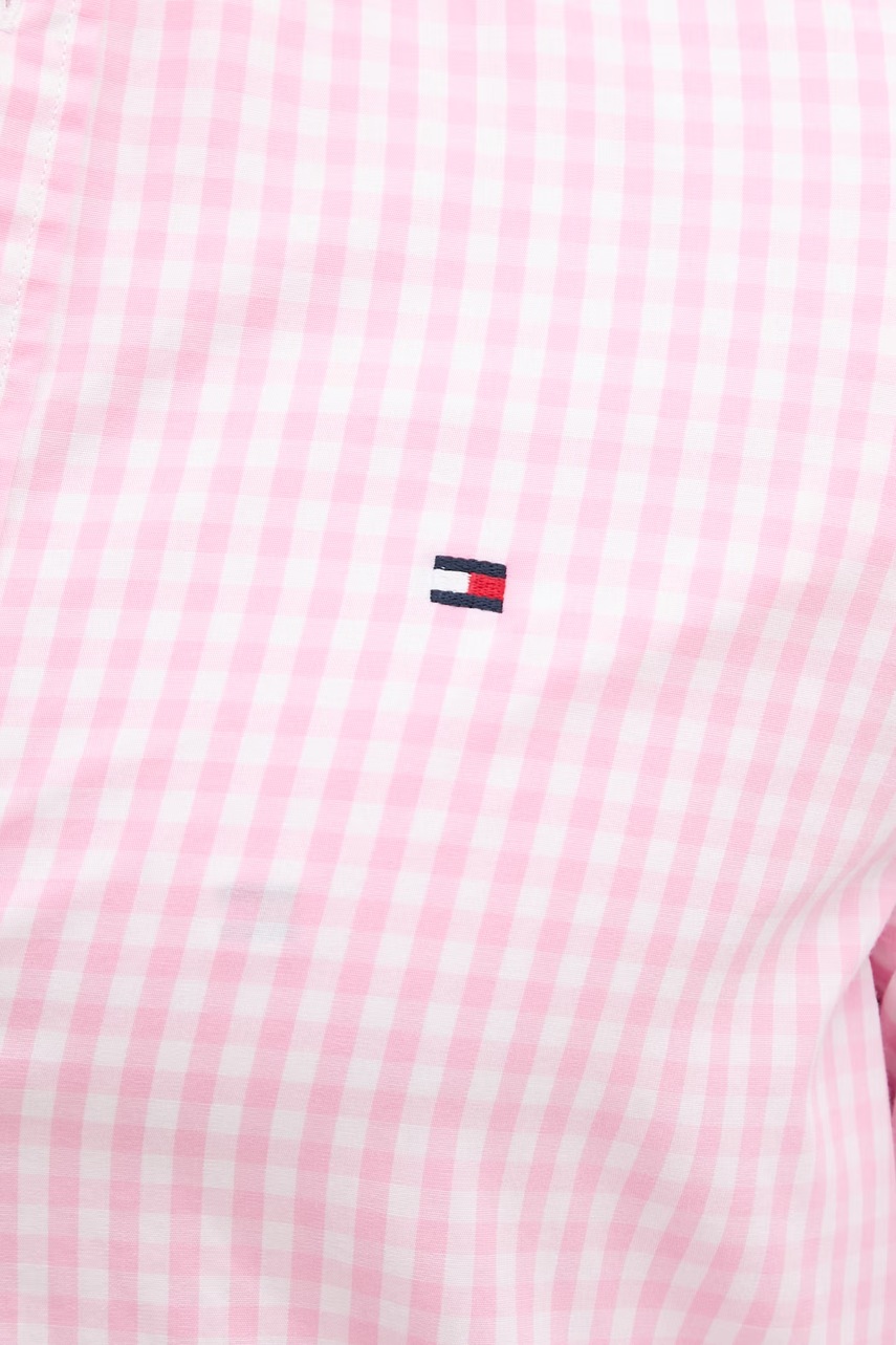 Tommy Hilfiger košeľa pánska bavlnená