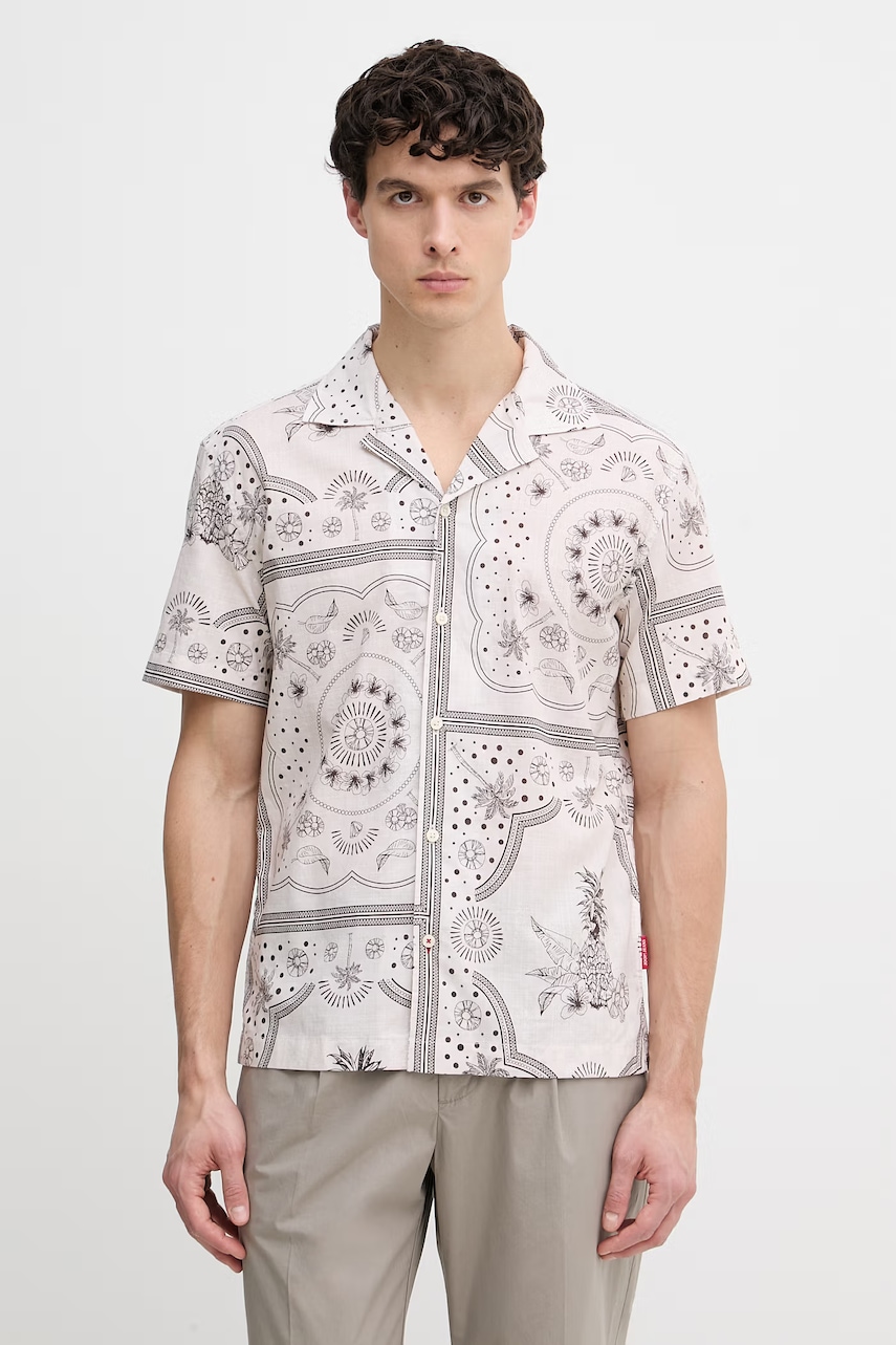 Joop! cămașă de bumbac