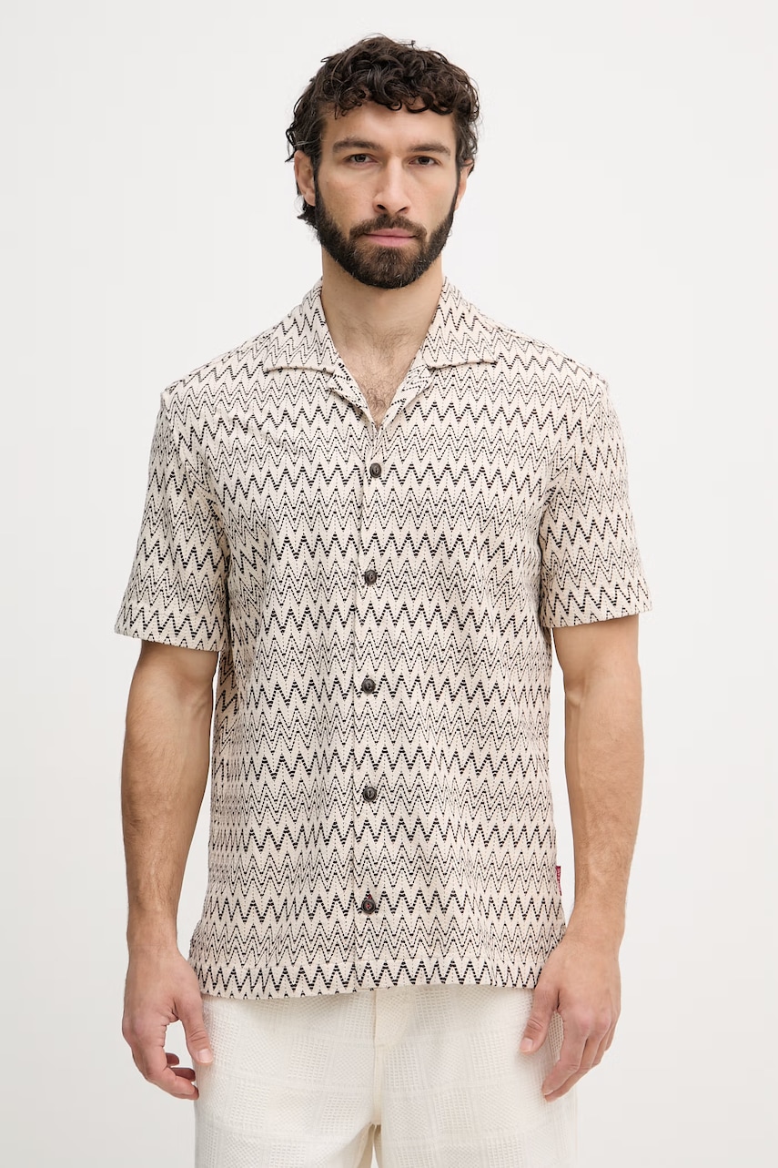 Joop! cămașă bărbați cu bumbac