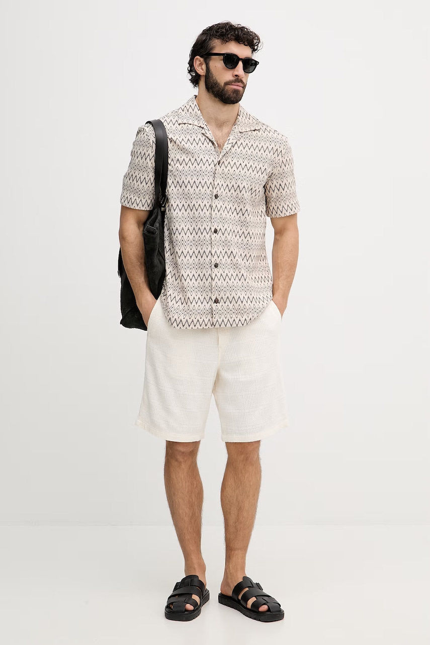 Joop! košile pánská s bavlnou