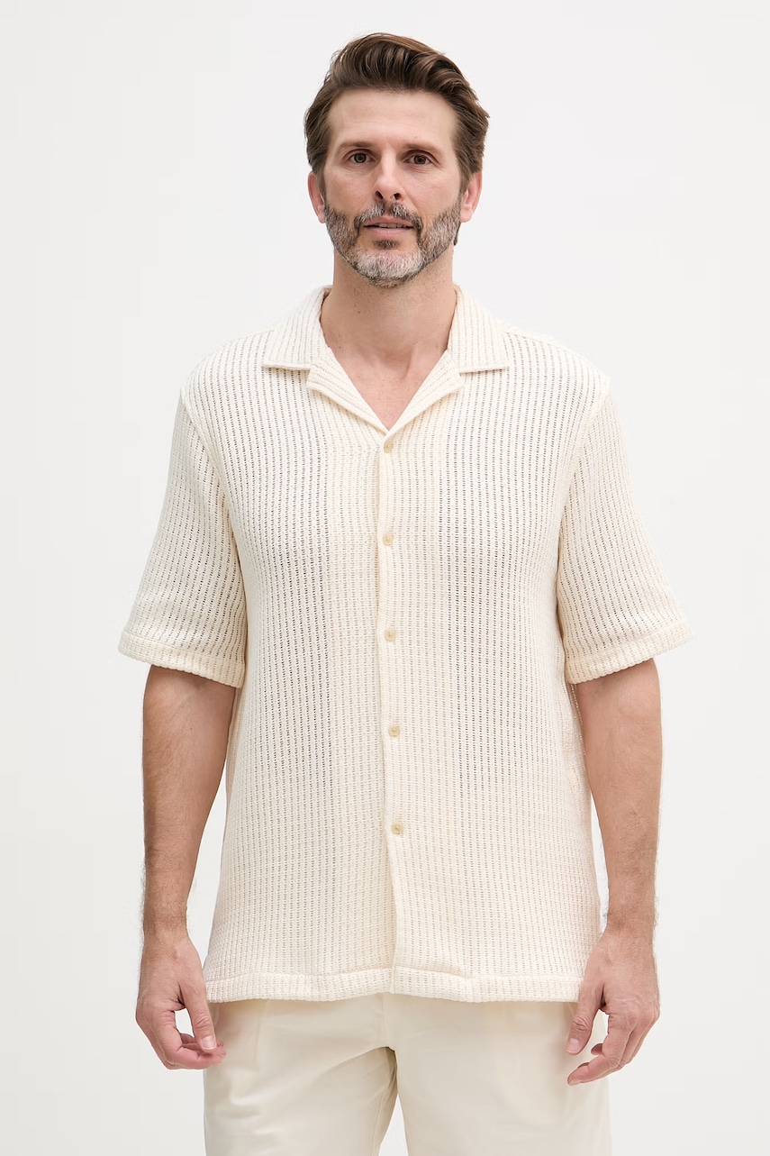 Joop! cămașă pentru bărbați, din bumbac