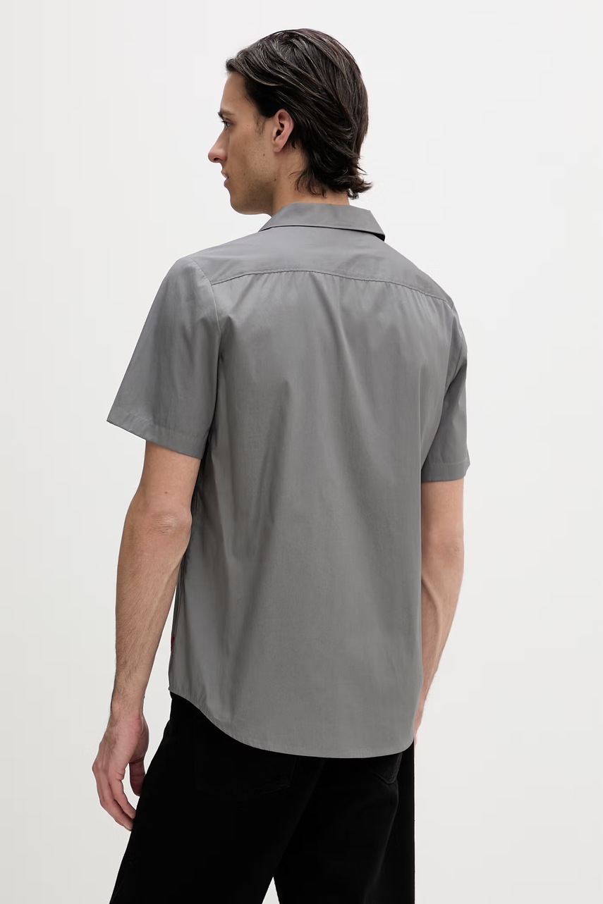 HUGO košile pánská bavlněná Ellino (obrázek 3)