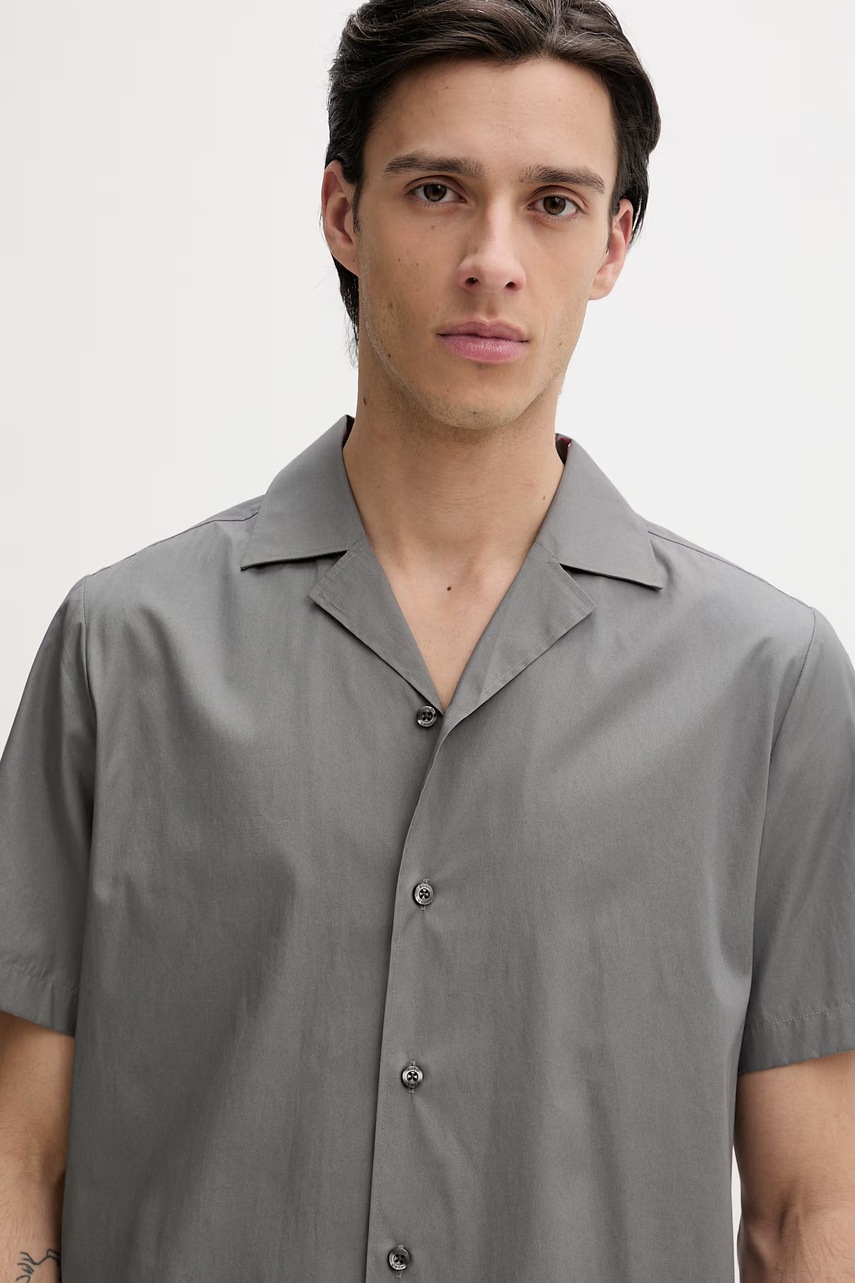 HUGO košile pánská bavlněná Ellino (obrázek 4)