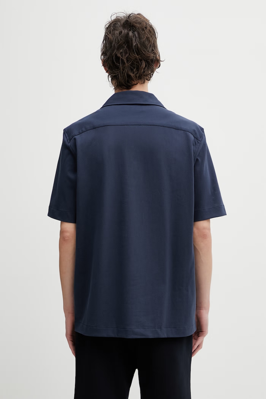Bavlnená košeľa Fred Perry