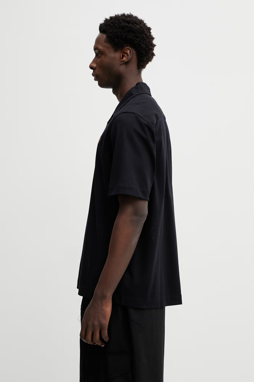 Bavlnená košeľa Fred Perry