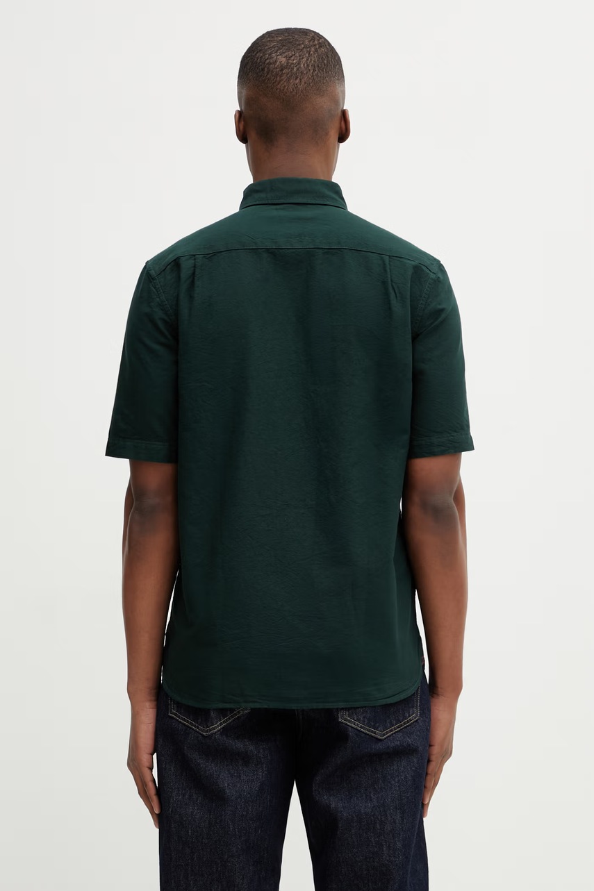 Bavlnená košeľa Fred Perry