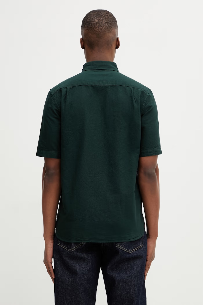 Bavlnená košeľa Fred Perry