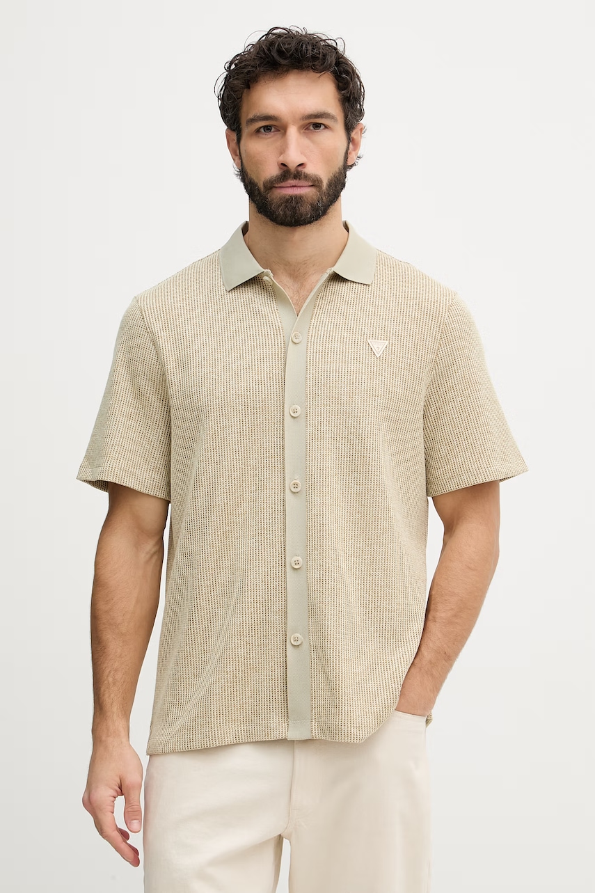 Guess Πουκάμισο ανδρικό