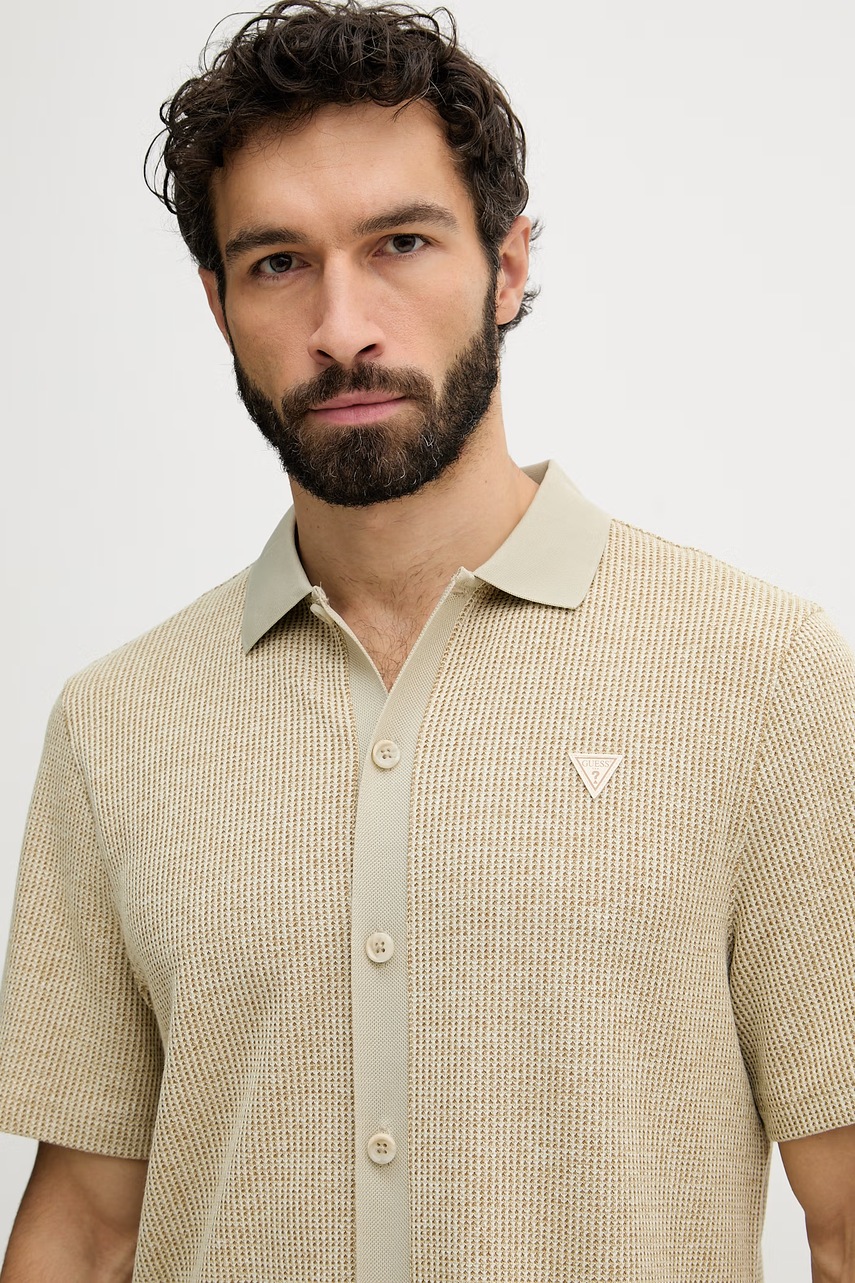 Guess košile pánská (obrázek 4)