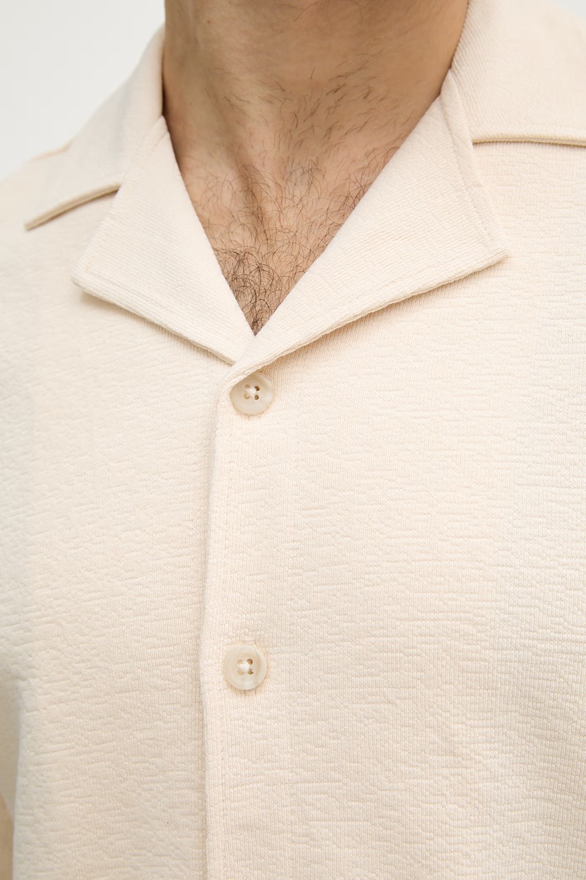 Guess košile pánská bavlněná (obrázek 5)