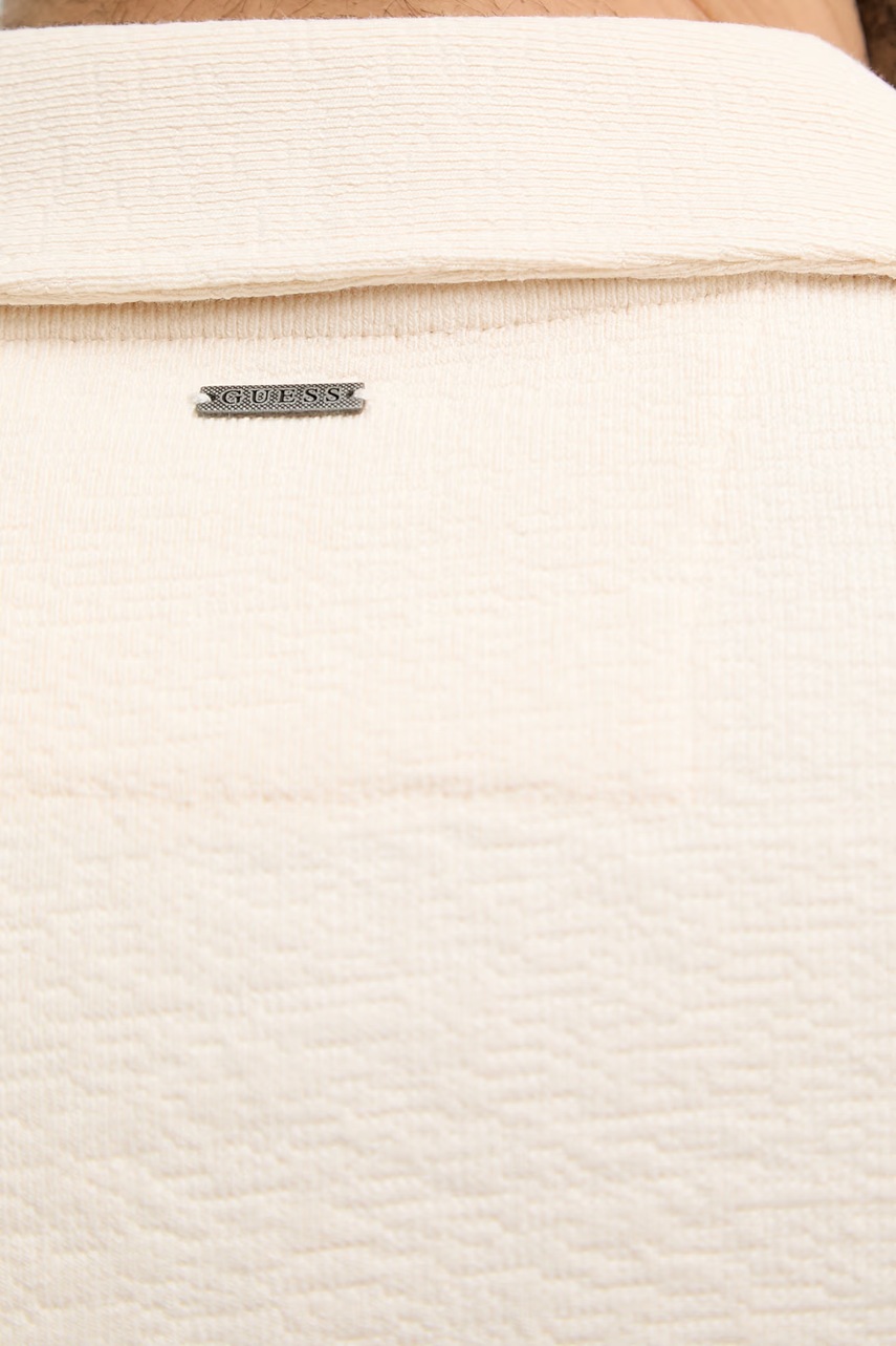 Guess košile pánská bavlněná (obrázek 6)