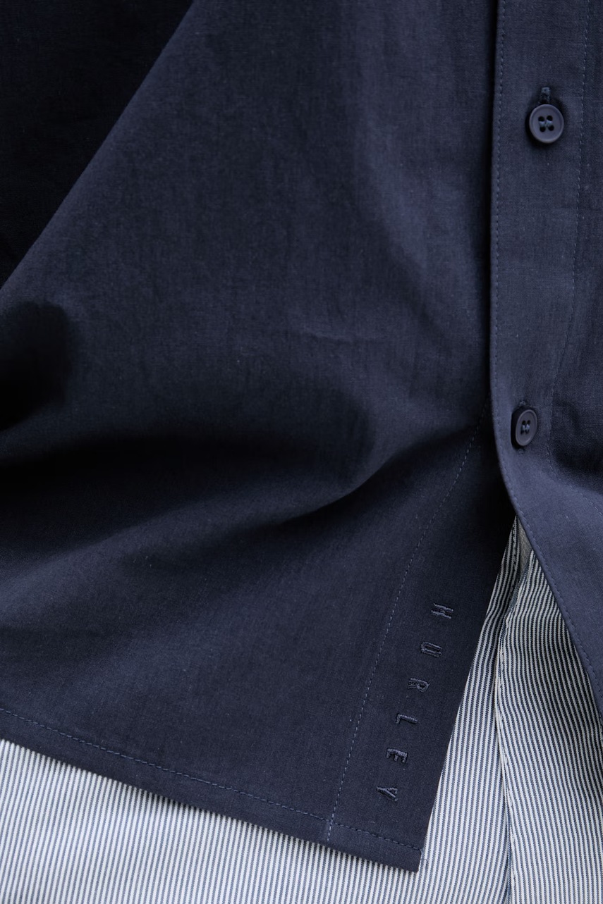 Hurley Πουκάμισο Ανδρικό βαμβακερό φωτογραφία