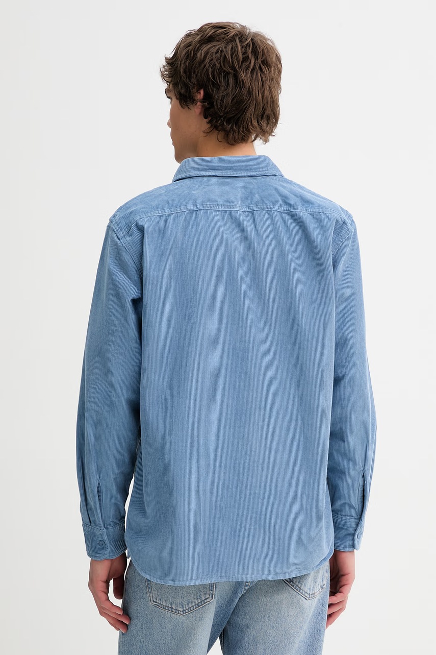 Manšestrová košile Levi's CLASSIC WORKER (obrázek 6)