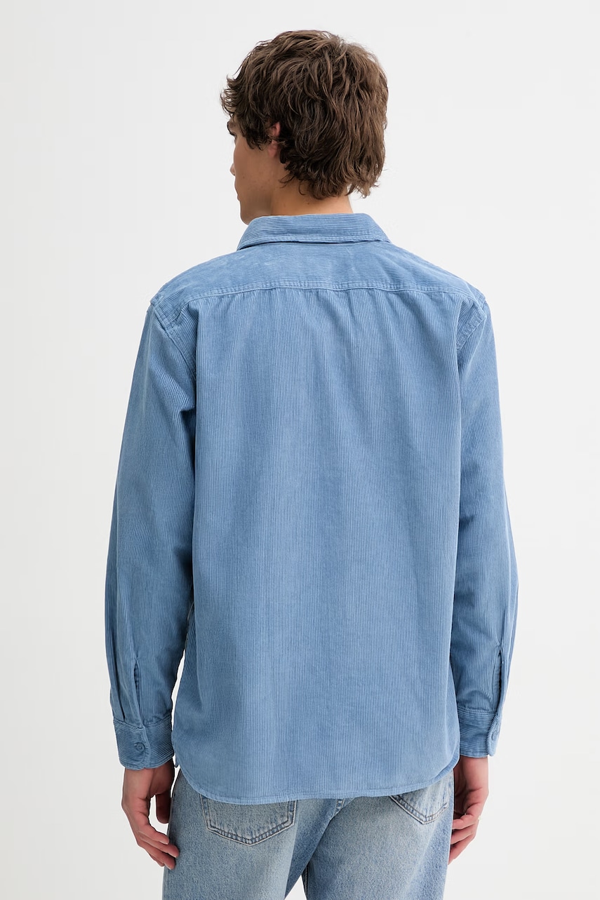 Levi's košeľa menčestrová CLASSIC WORKER