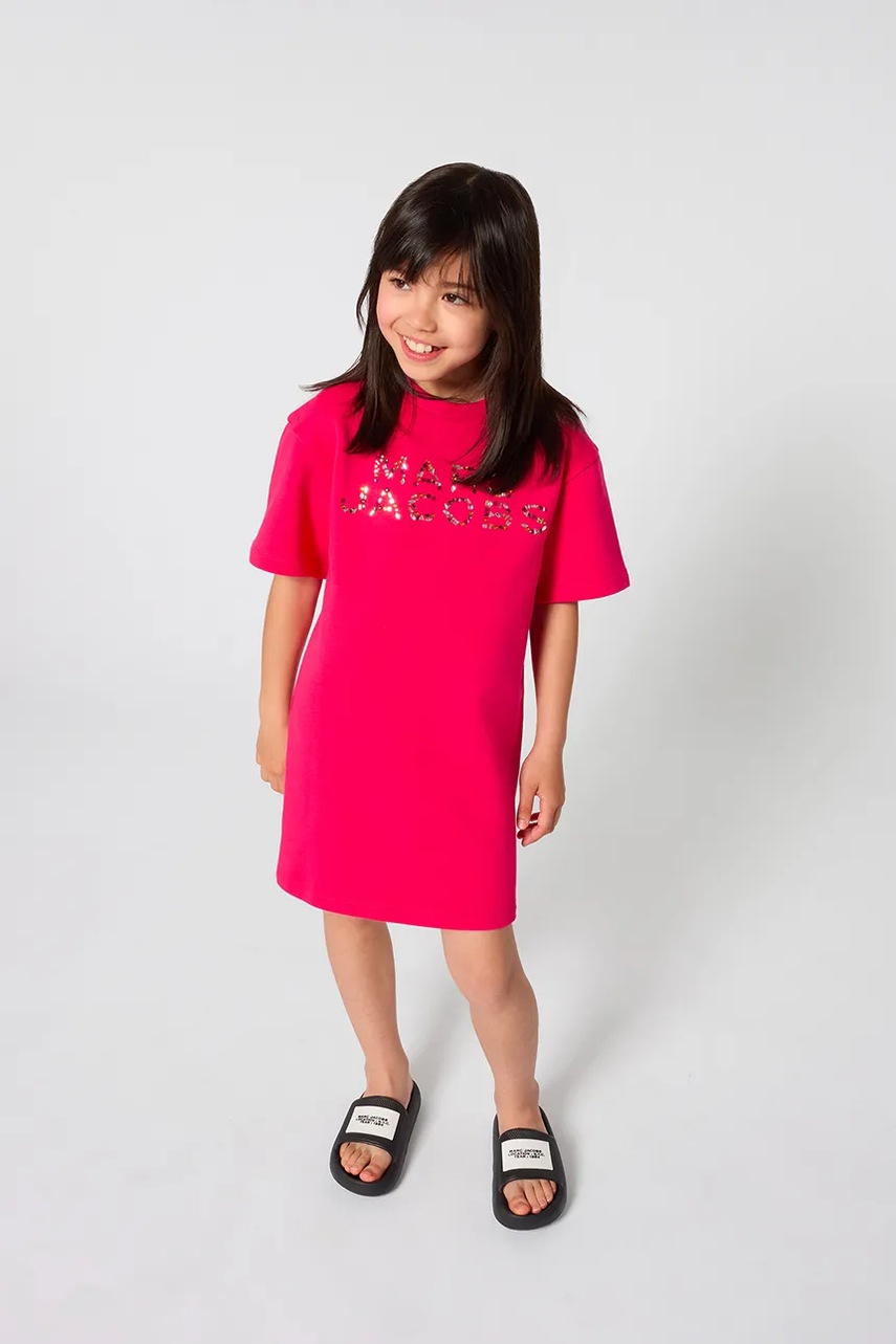 Παιδικές παντόφλες Marc Jacobs φωτογραφία