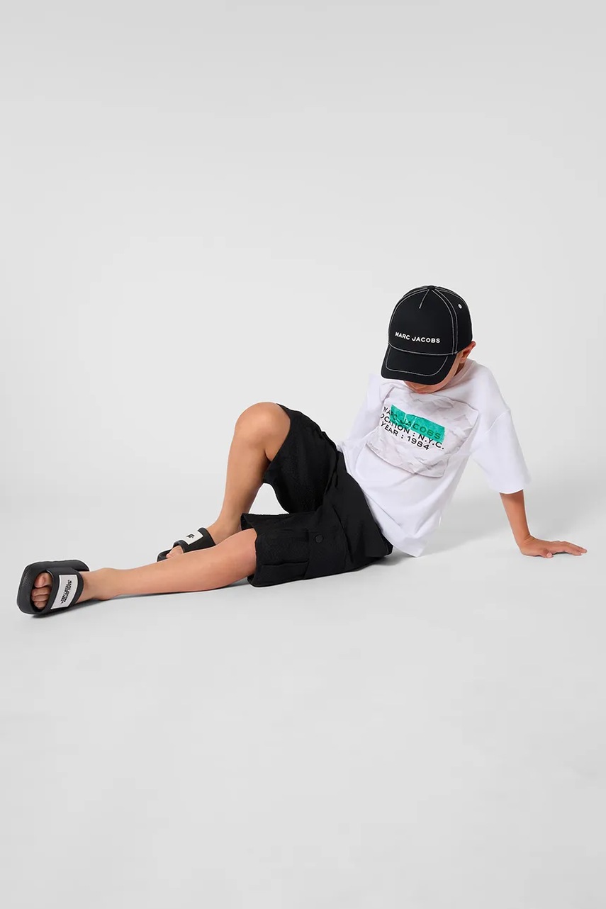 Παιδικές παντόφλες Marc Jacobs φωτογραφία