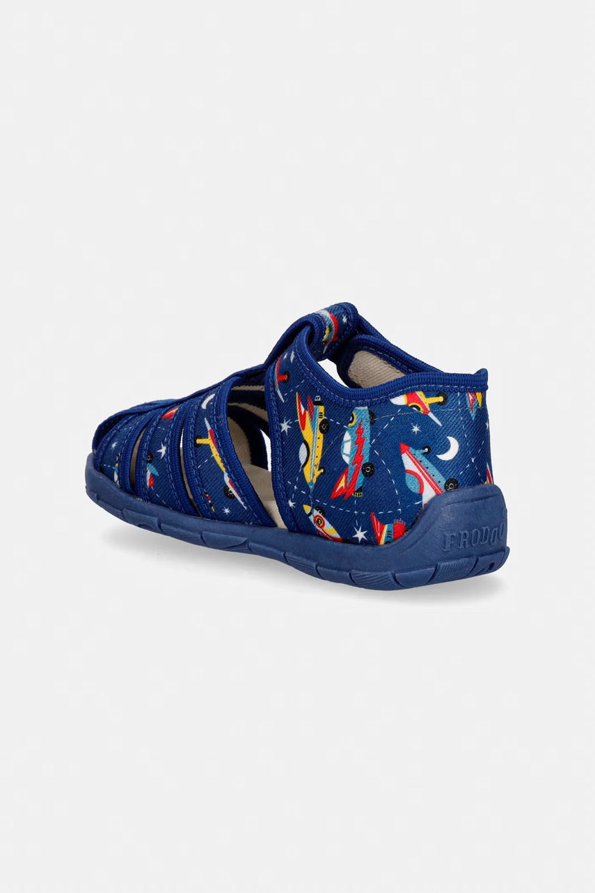 Παιδικές παντόφλες Froddo CLASSIC SLIPPERS φωτογραφία