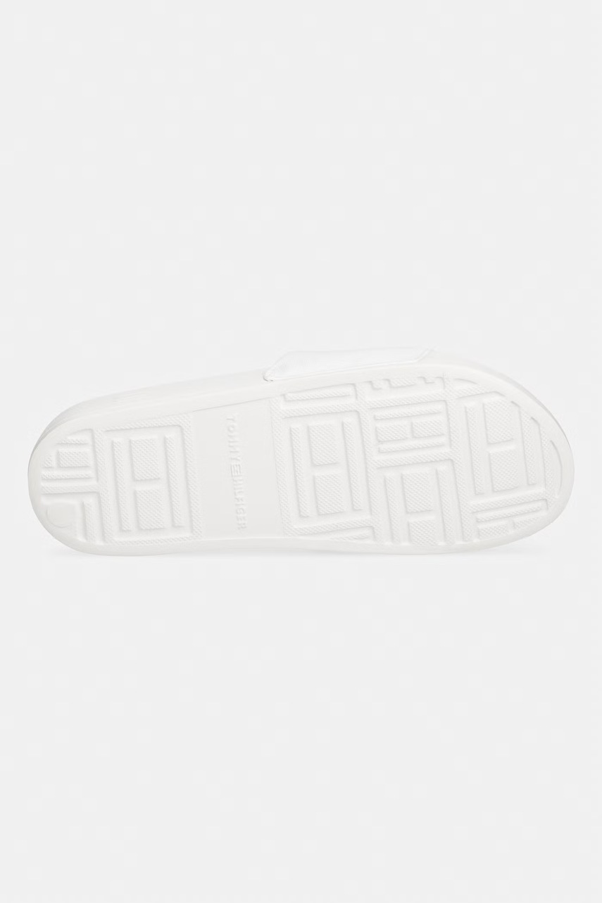 Tommy Hilfiger šľapky dámske TH SCRIPT POOL SLIDE