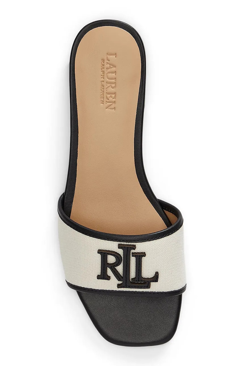 Šľapky Lauren Ralph Lauren Everley Sld2