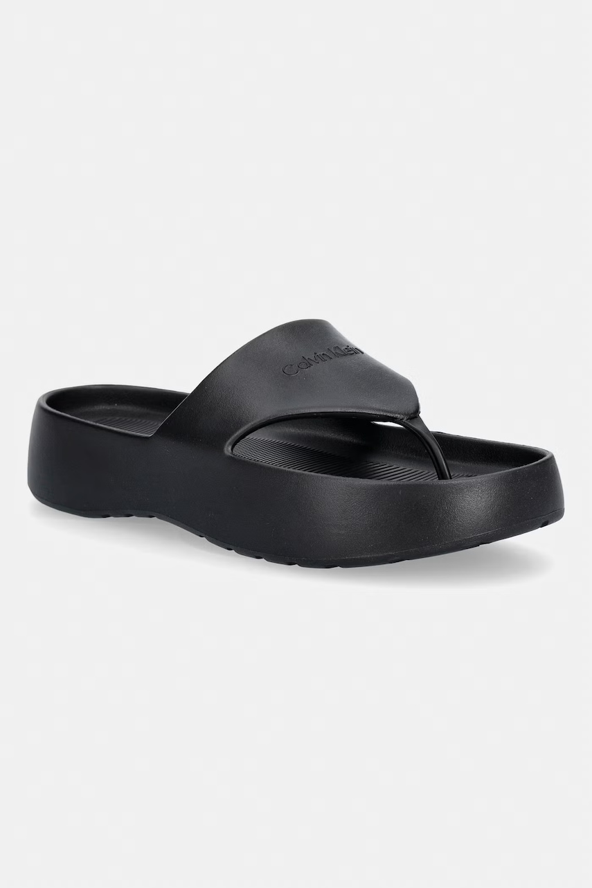 Calvin Klein σαγιονάρες δίχαλο Γυναικεία ONE PIECE EVA FLIP FLOP THONG