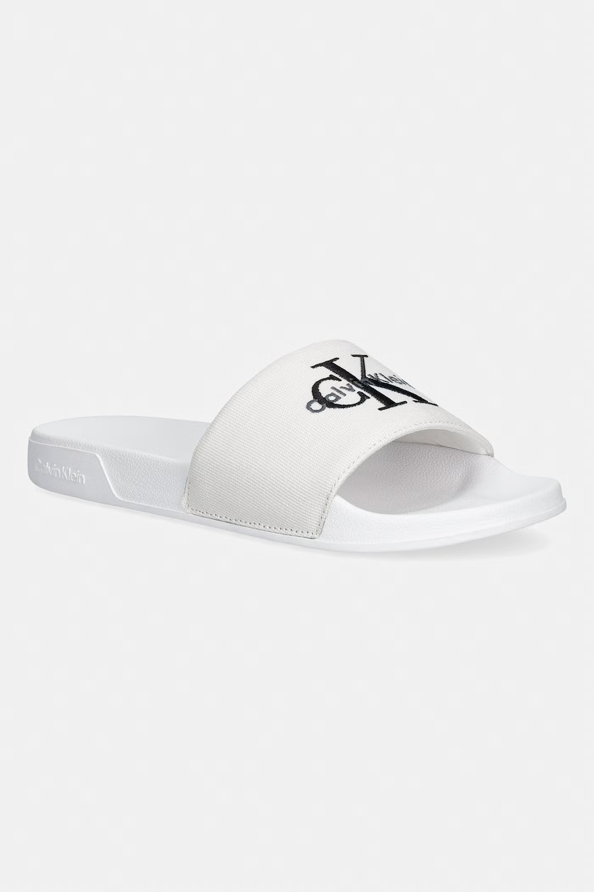 Calvin Klein σαγιονάρες Γυναικεία ESS SLIDE CV